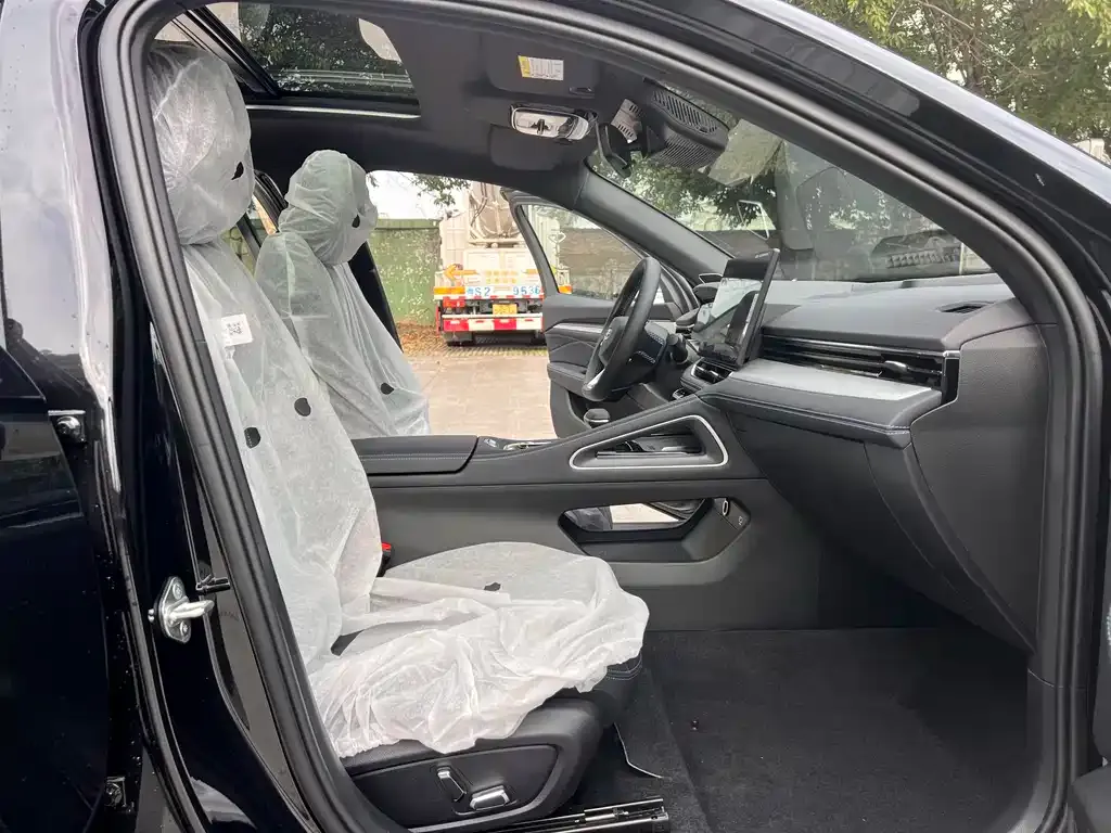 Geely Xingrui 2025 из CN, фото 2
