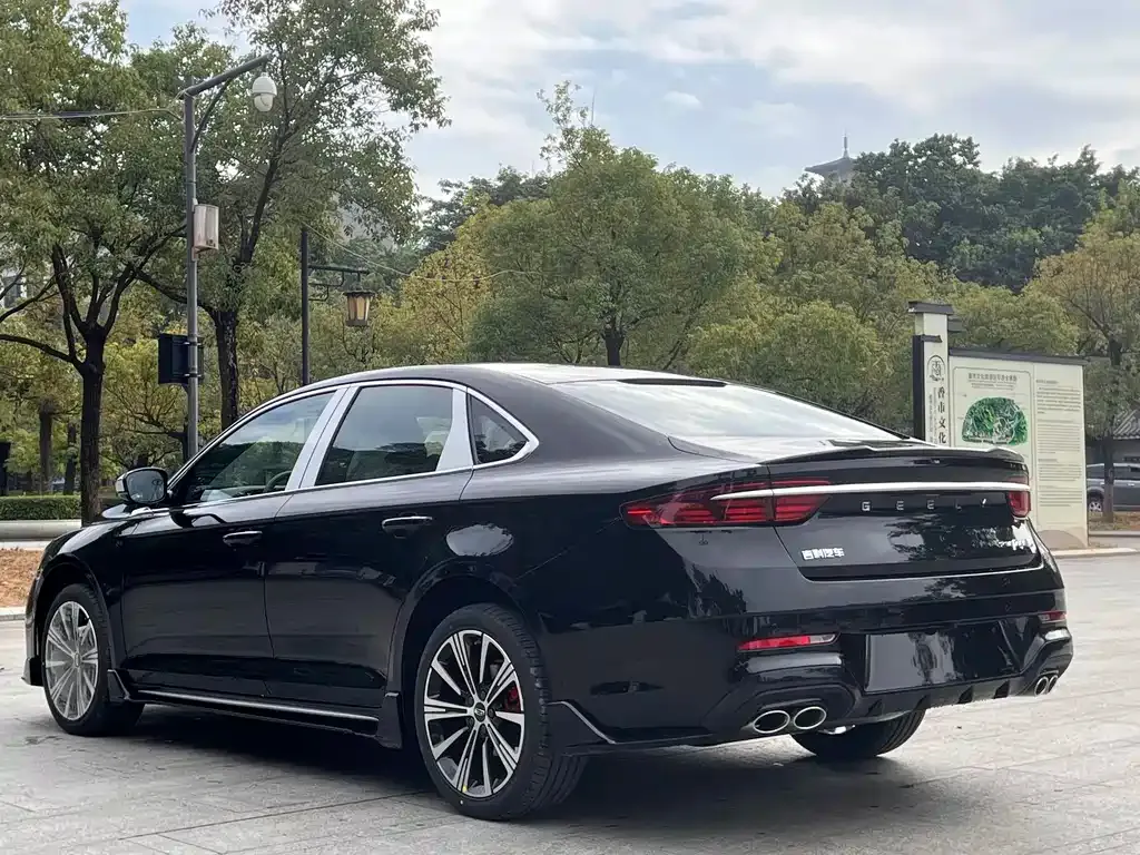 Geely Xingrui 2025 из CN, фото 4