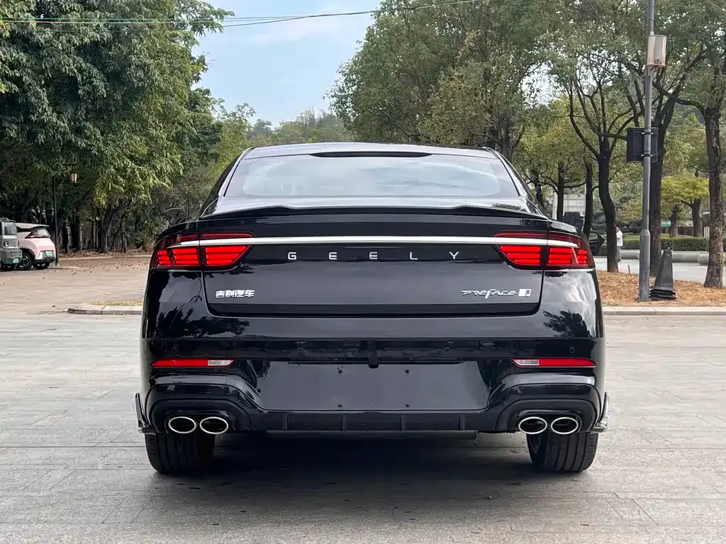 Geely Xingrui 2025 из CN, фото 6