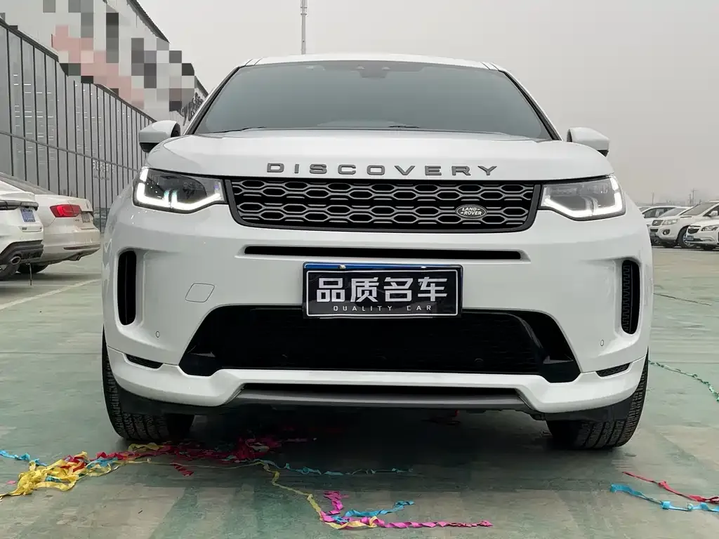 Land Rover Discovery Sport — фото 2
