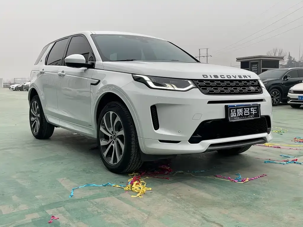 Land Rover Discovery Sport — фото 3