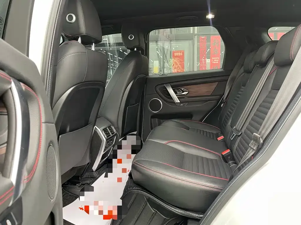 Land Rover Discovery Sport — фото 10