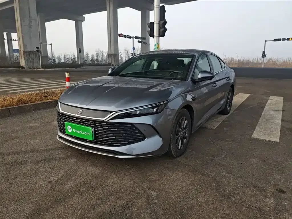 BYD Qin L — фото 1