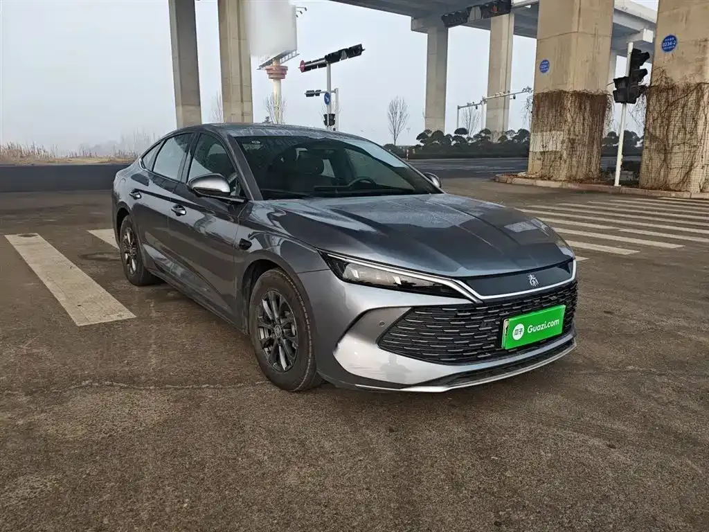 BYD Qin L — фото 10
