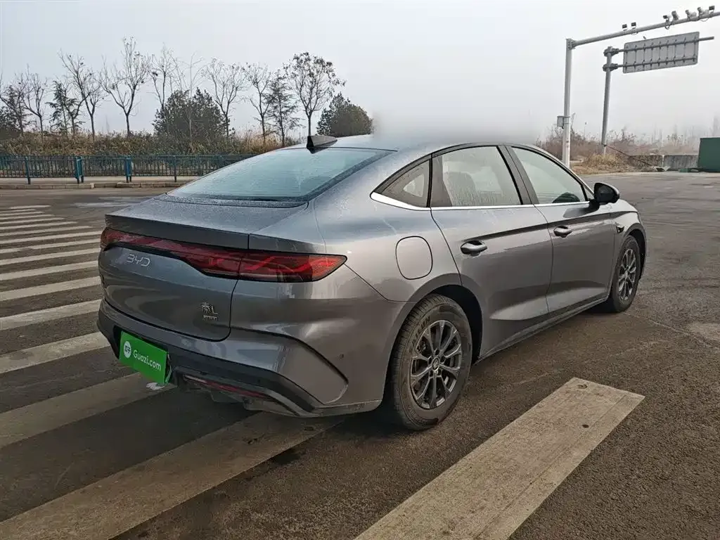 BYD Qin L — фото 3