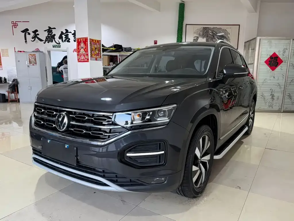 Volkswagen Tayron 2022 из CN, фото 1