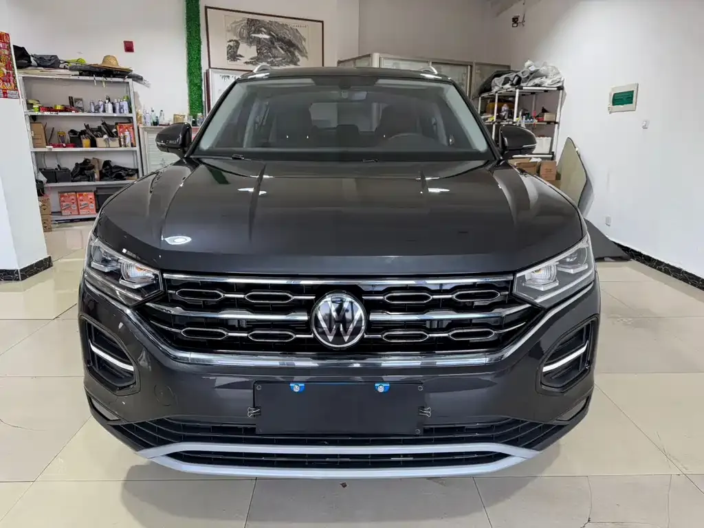 Volkswagen Tayron 2022 из CN, фото 5