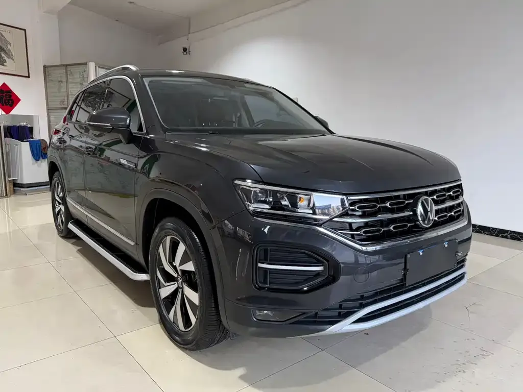 Volkswagen Tayron 2022 из CN, фото 8