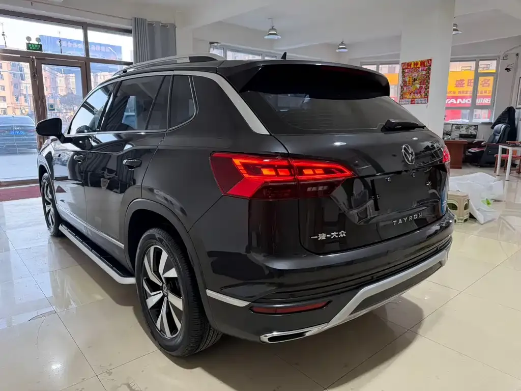 Volkswagen Tayron 2022 из CN, фото 3