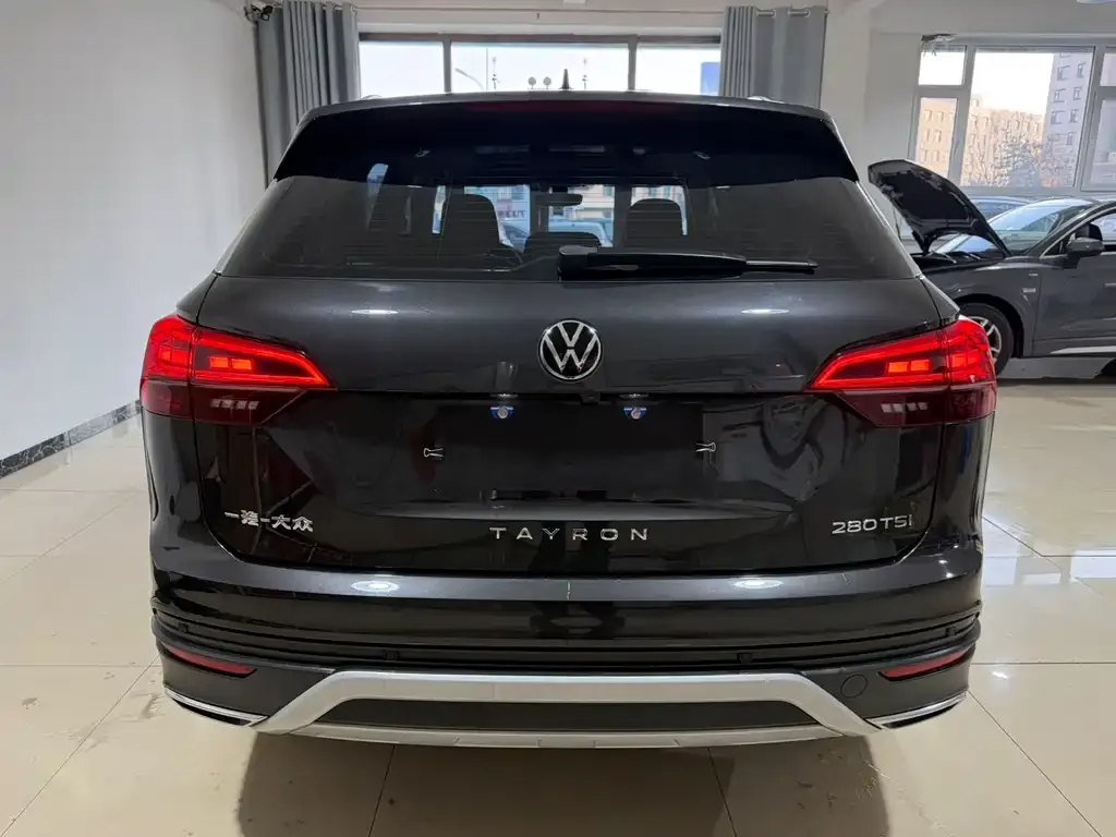 Volkswagen Tayron 2022 из CN, фото 6