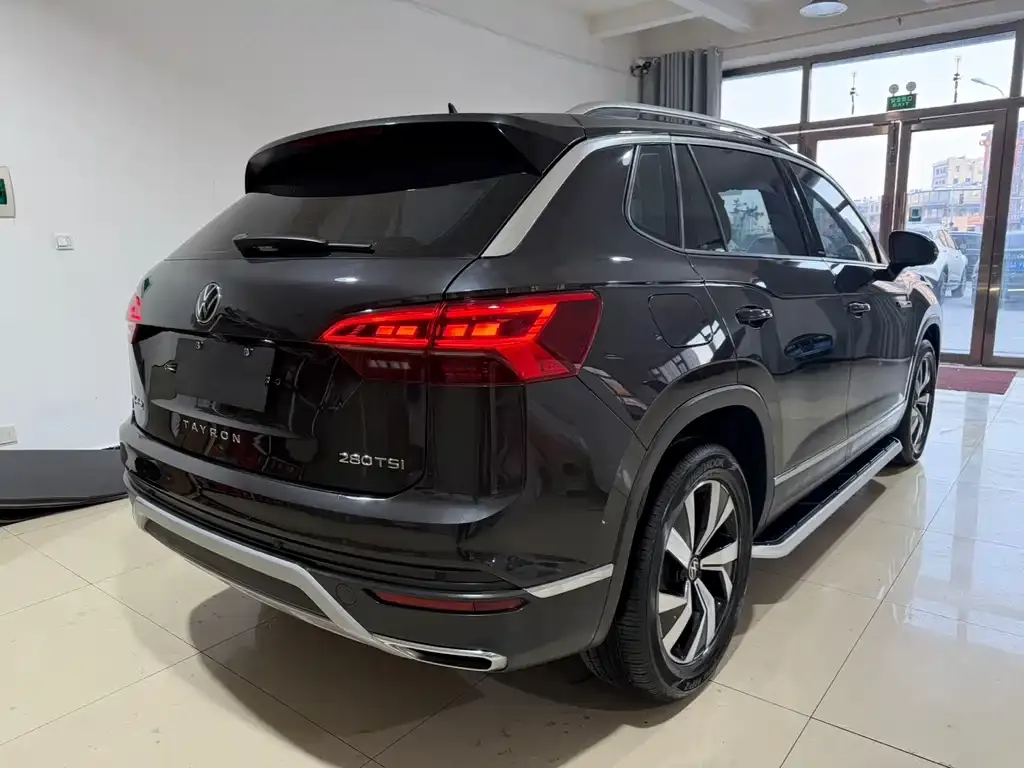 Volkswagen Tayron 2022 из CN, фото 10