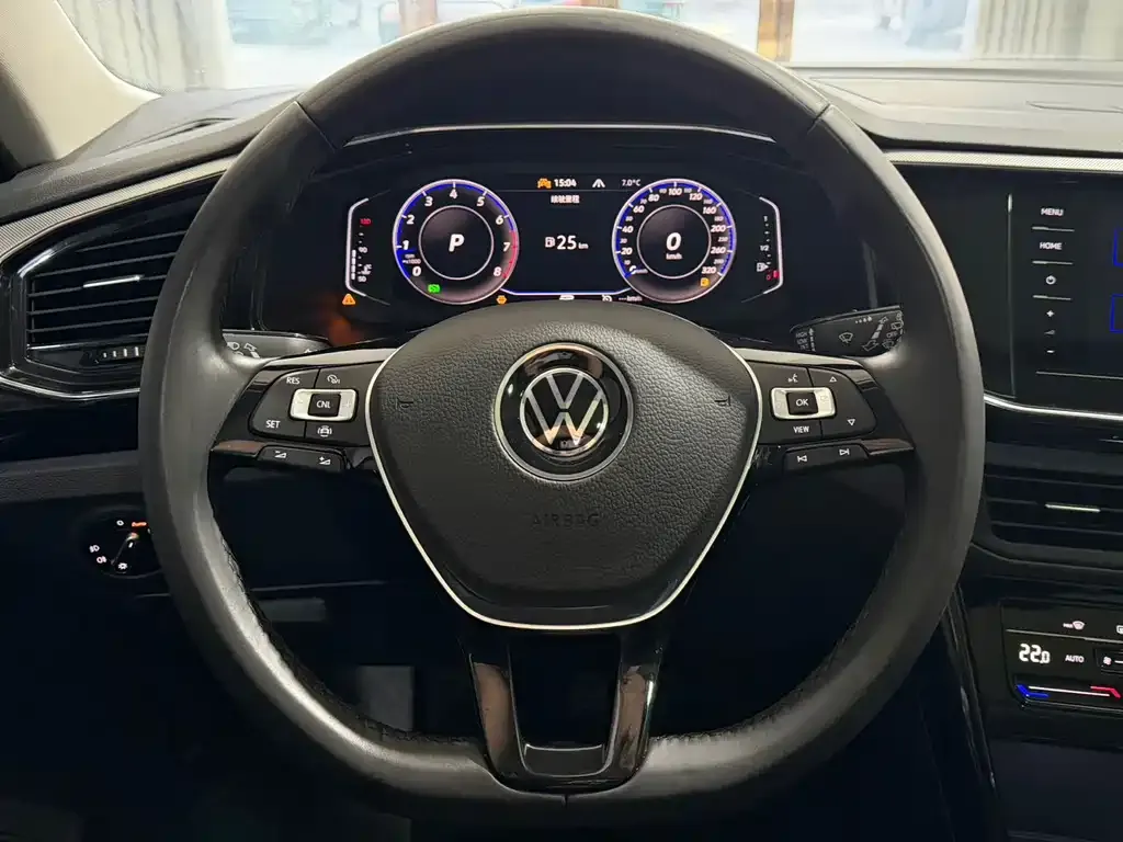 Volkswagen Tayron 2022 из CN, фото 7