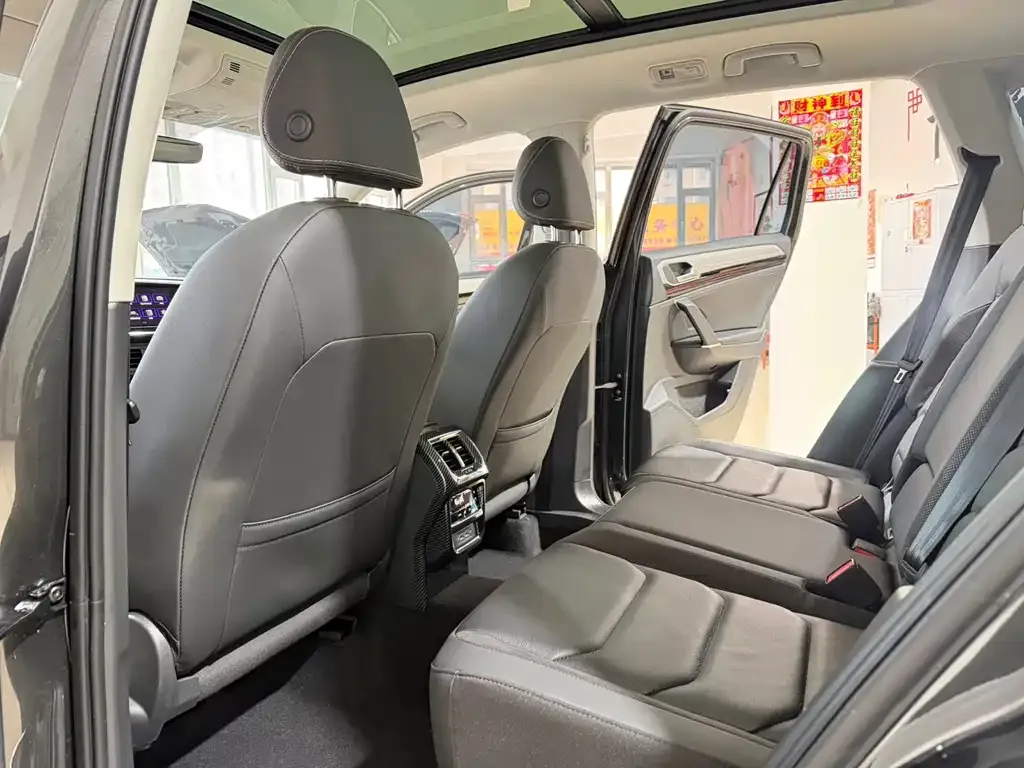 Volkswagen Tayron 2022 из CN, фото 9