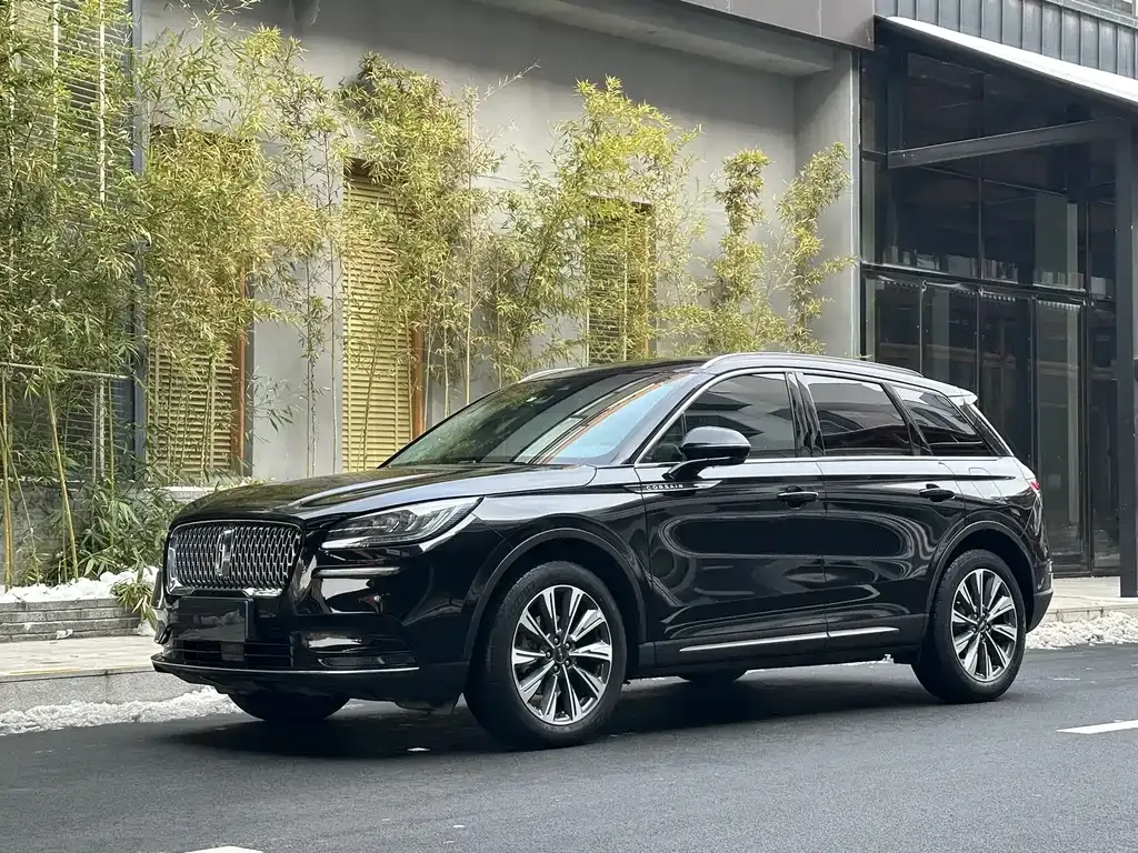 Lincoln Corsair 2022 из CN, фото 1