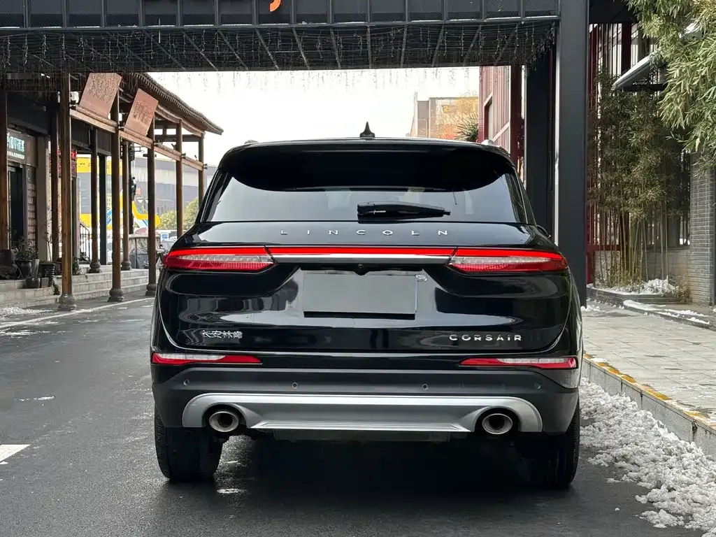 Lincoln Corsair 2022 из CN, фото 7