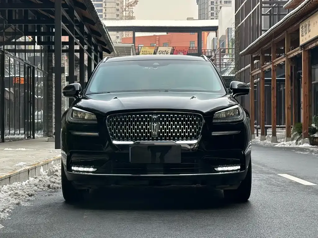 Lincoln Corsair 2022 из CN, фото 8