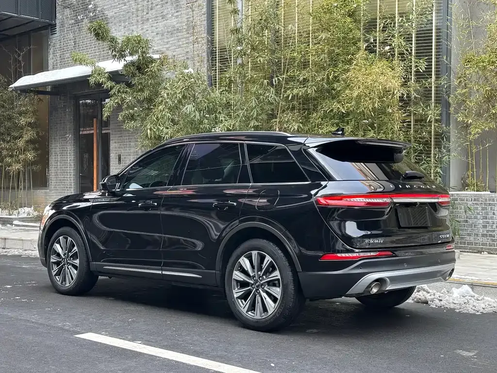 Lincoln Corsair 2022 из CN, фото 9