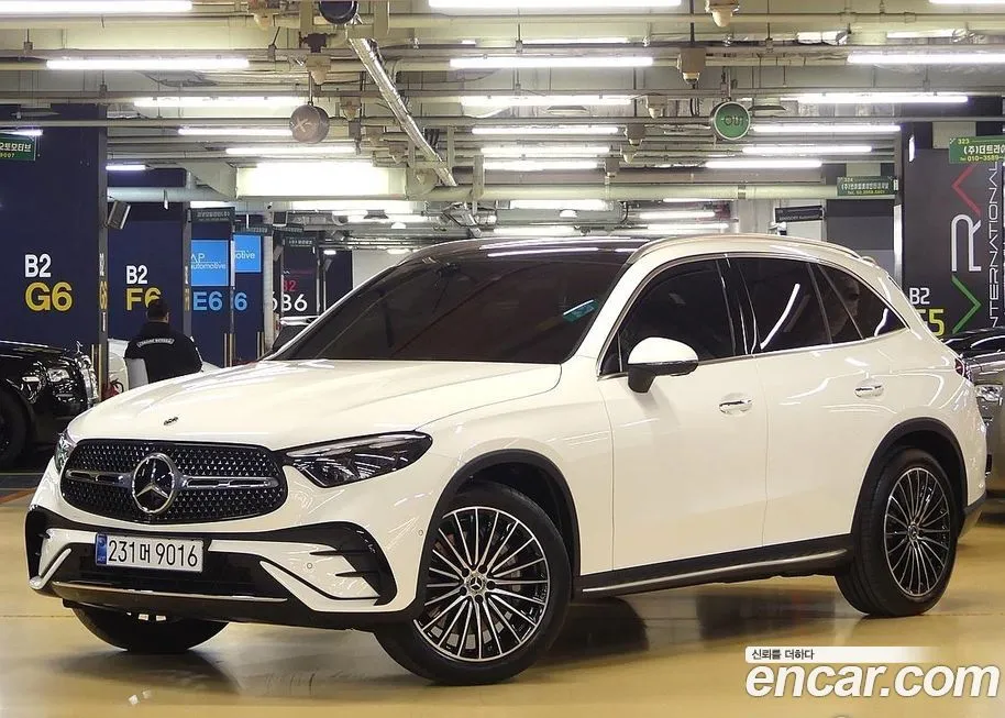 Mercedes-Benz GLC-Class 2024 из KR, фото 10