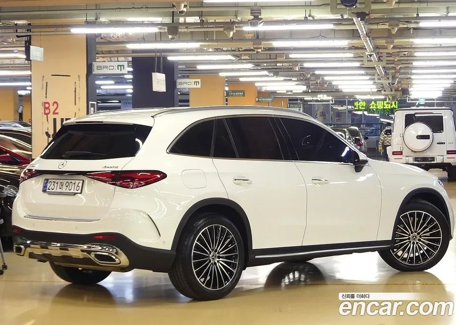 Mercedes-Benz GLC-Class 2024 из KR, фото 7