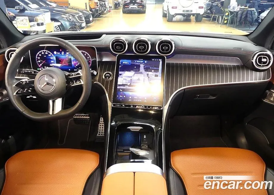 Mercedes-Benz GLC-Class 2024 из KR, фото 5