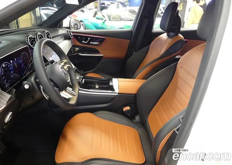 Mercedes-Benz GLC-Class 2024 из KR, фото 6