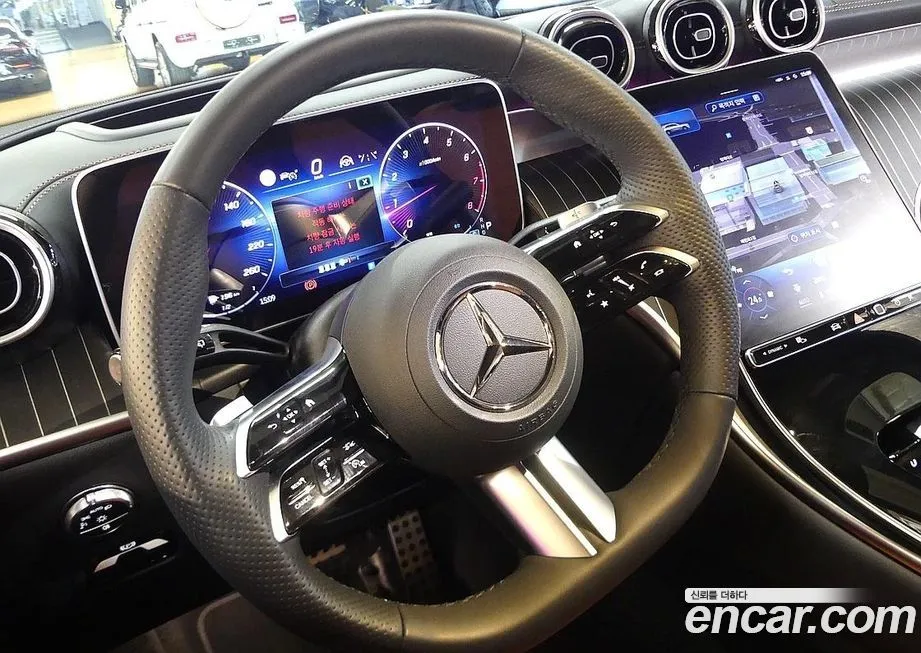 Mercedes-Benz GLC-Class 2024 из KR, фото 9