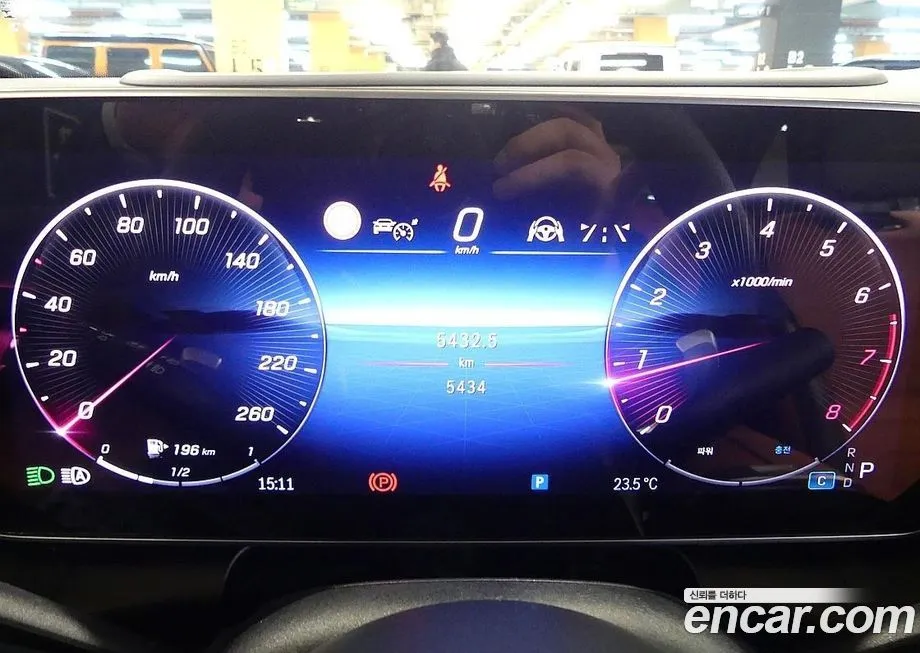 Mercedes-Benz GLC-Class 2024 из KR, фото 8