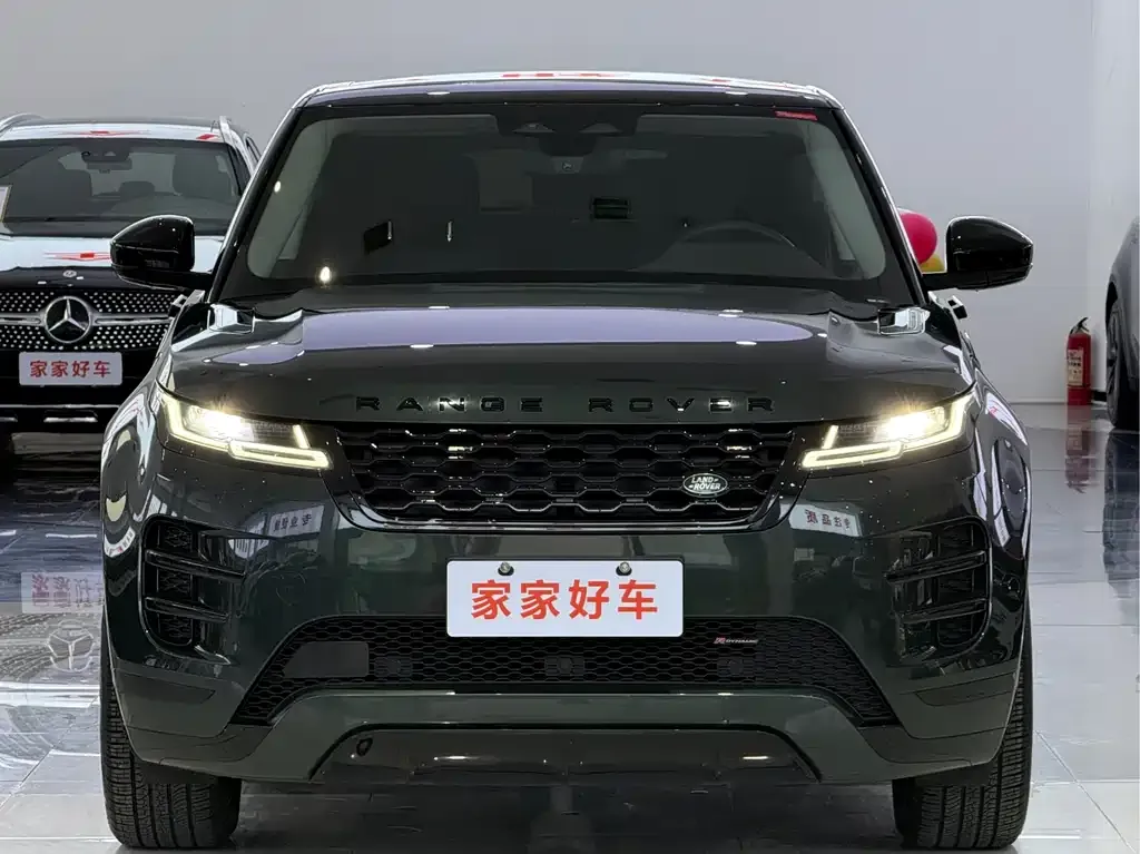 Land Rover Evoque — фото 10