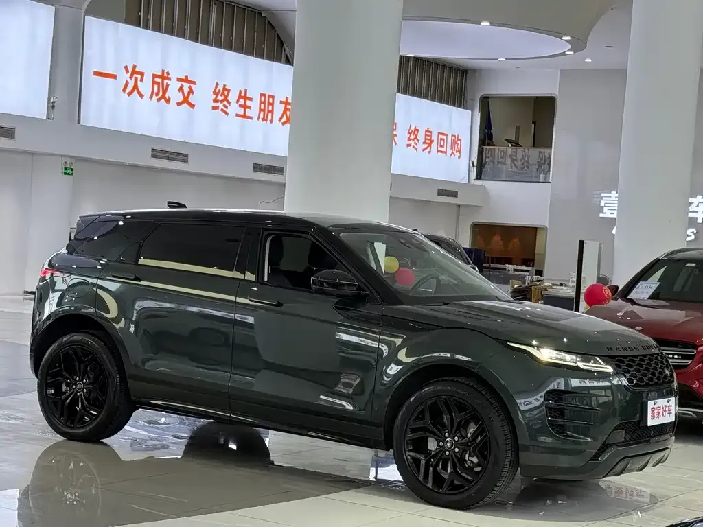 Land Rover Evoque — фото 5