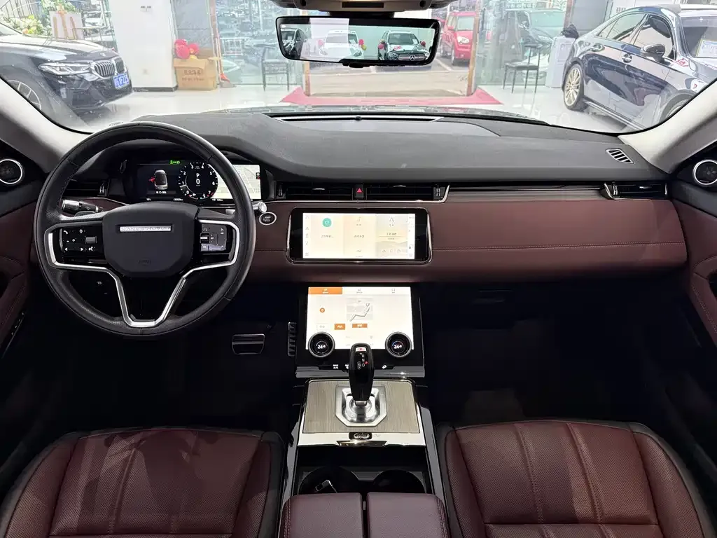 Land Rover Evoque — фото 3