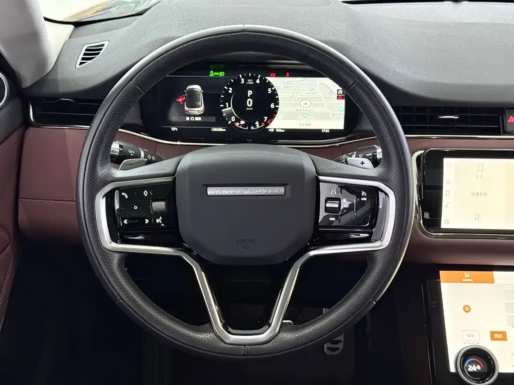 Land Rover Evoque — фото 7