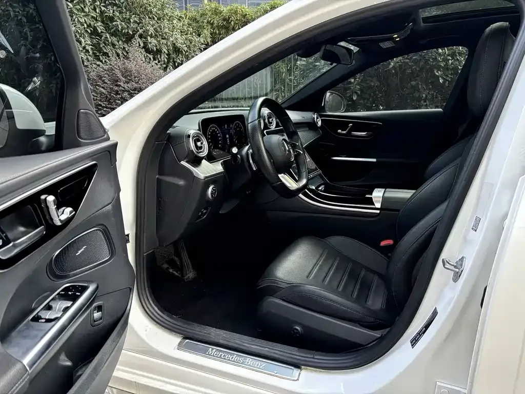 Mercedes-Benz C-Class 2022 из CN, фото 9