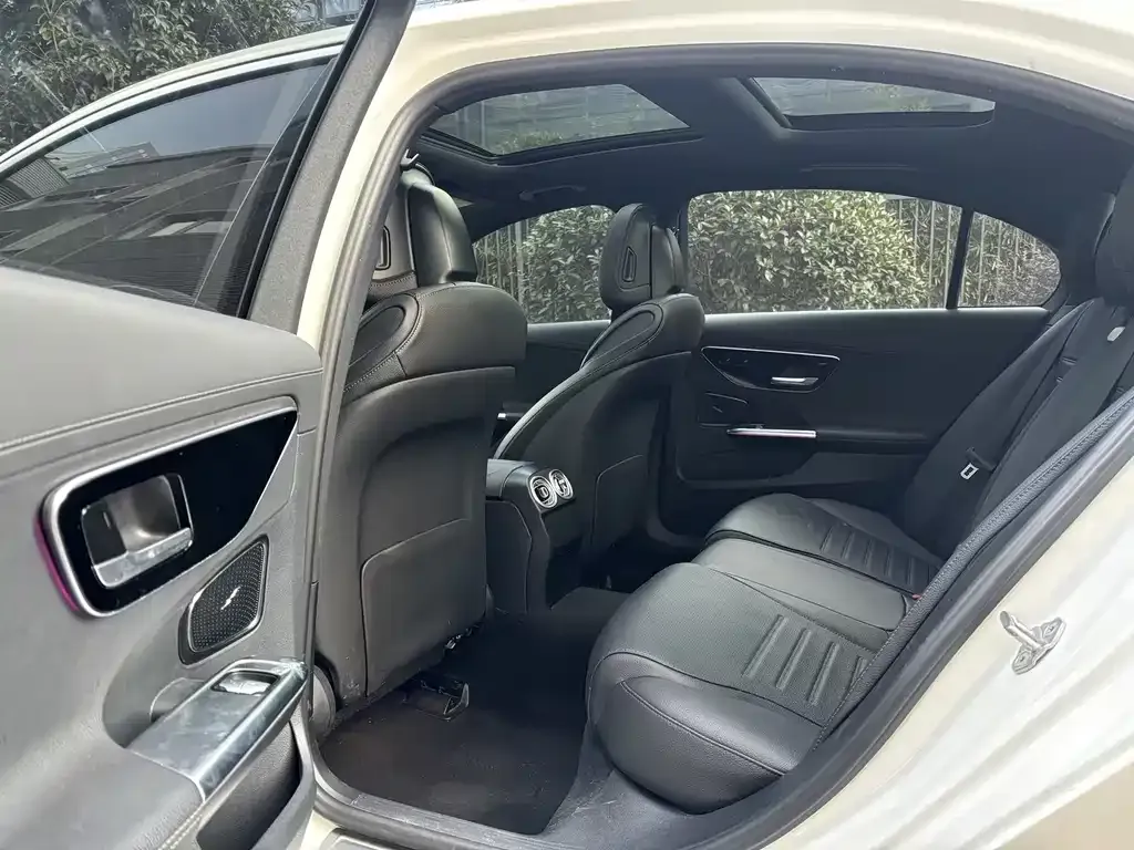 Mercedes-Benz C-Class 2022 из CN, фото 7
