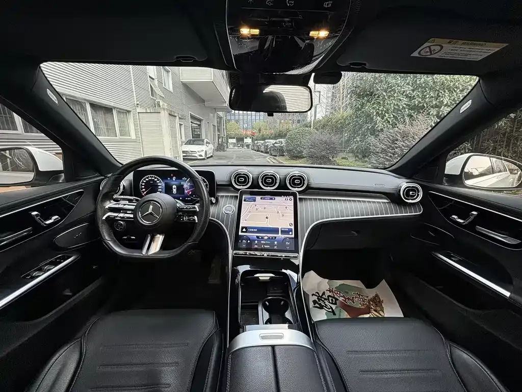 Mercedes-Benz C-Class 2022 из CN, фото 6