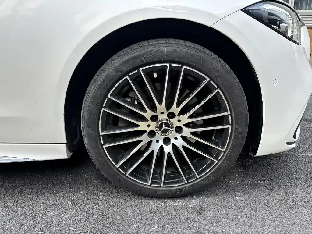 Mercedes-Benz C-Class 2022 из CN, фото 5