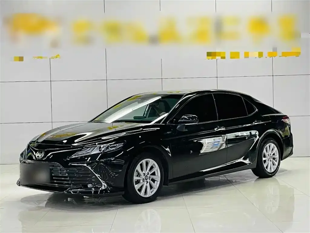 Toyota Camry 2021 из CN, фото 8