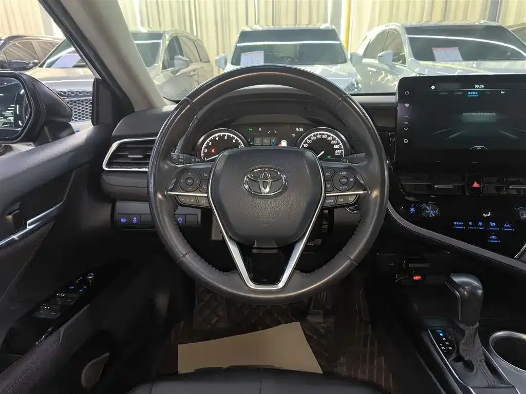 Toyota Camry 2021 из CN, фото 7