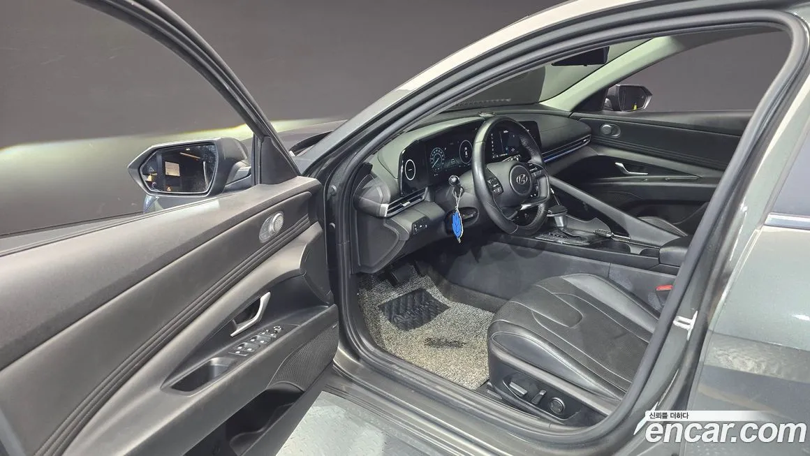 Hyundai AVANTE 2021 из KR, фото 8
