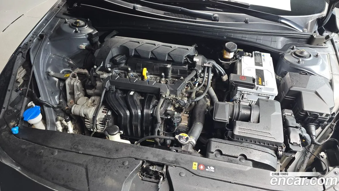 Hyundai AVANTE 2021 из KR, фото 10