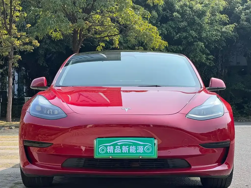 Tesla Model 3 — фото 9