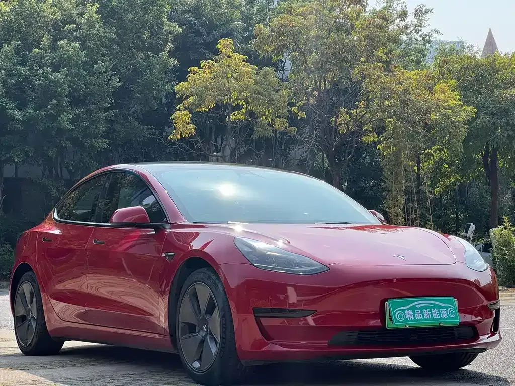 Tesla Model 3 — фото 3