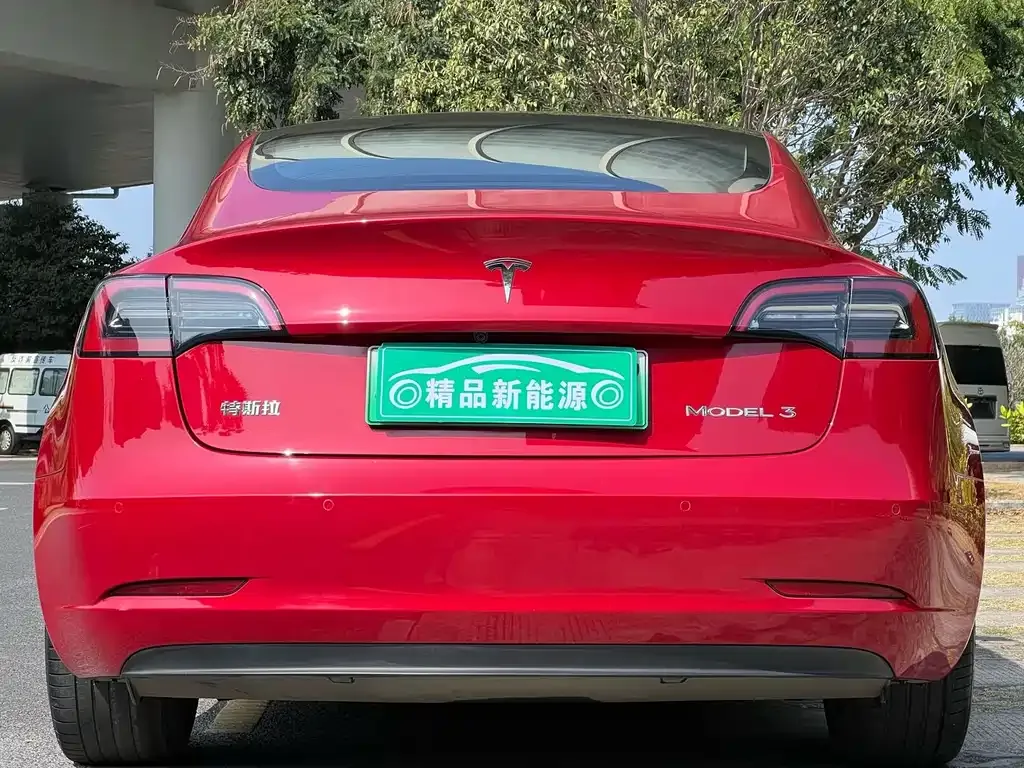 Tesla Model 3 — фото 4