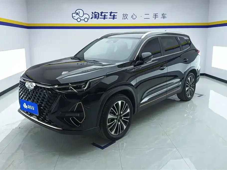 Chery Tiggo 8 PRO — фото 1