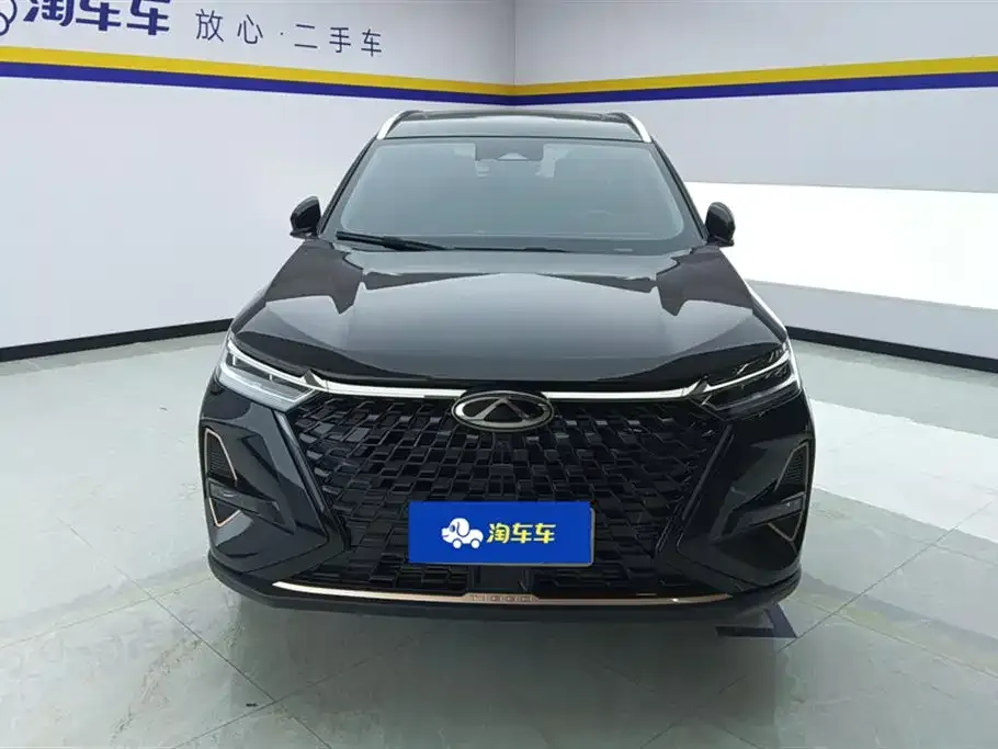Chery Tiggo 8 PRO — фото 9