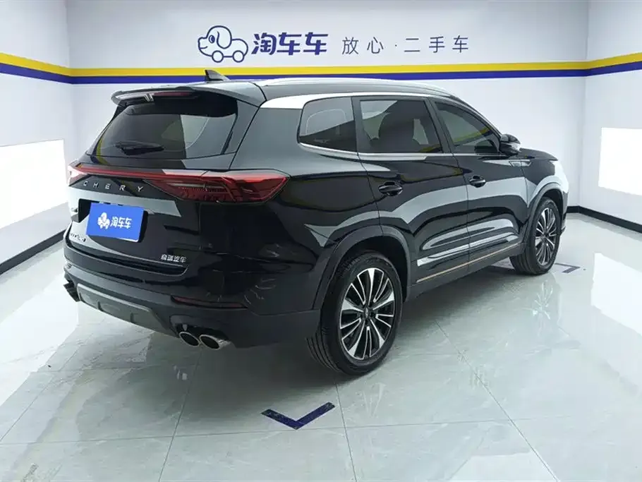 Chery Tiggo 8 PRO — фото 8