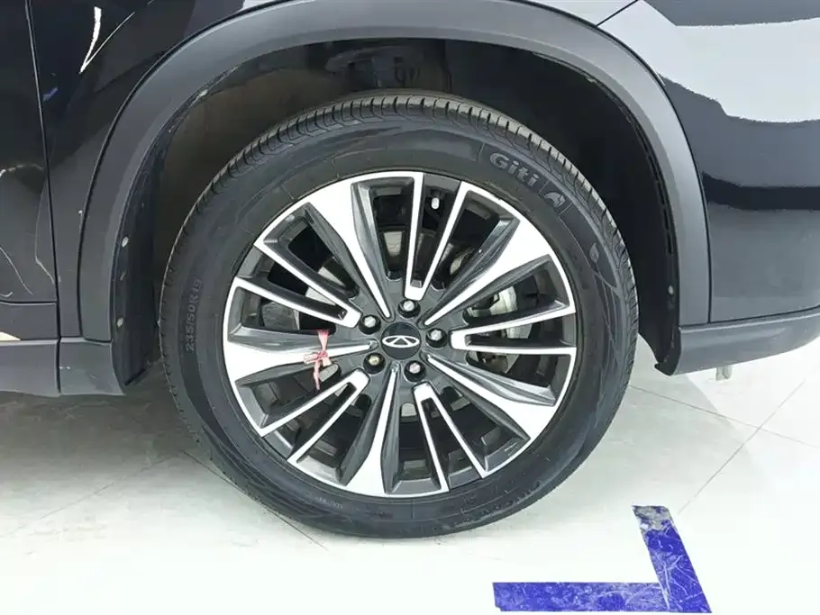 Chery Tiggo 8 PRO — фото 6