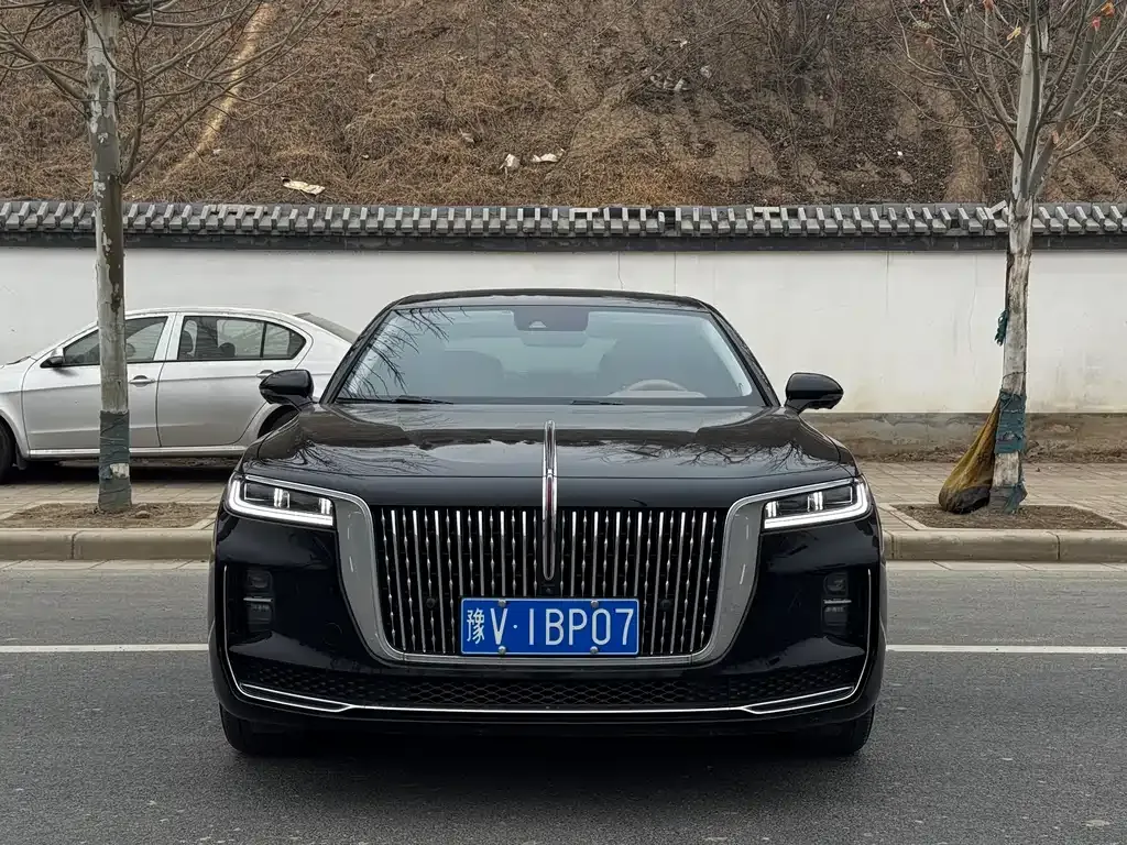 Hongqi H9 — фото 8