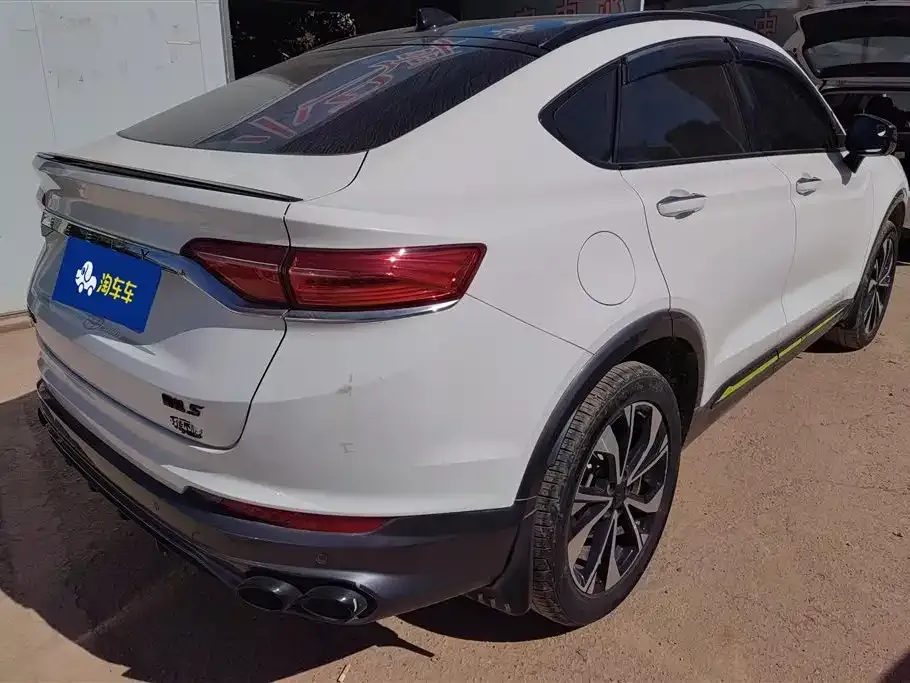 Geely Xingyue S 2022 из CN, фото 10
