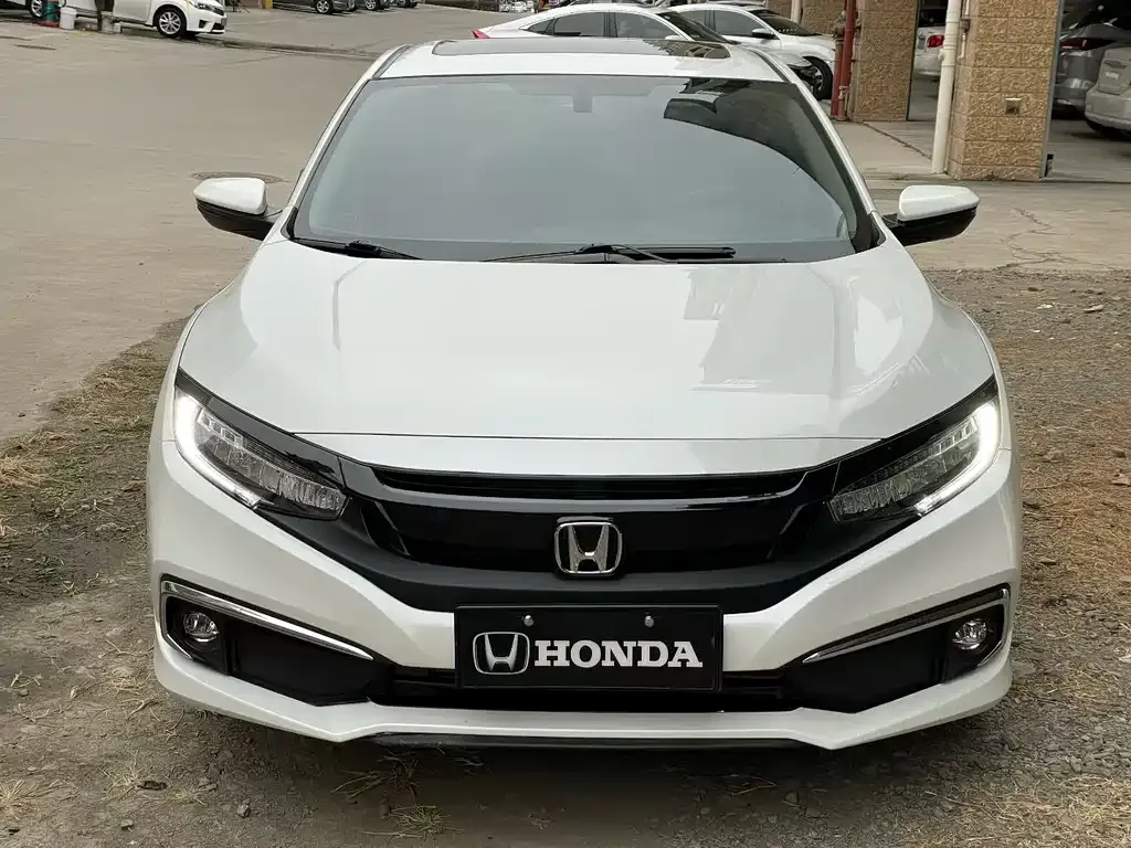 Honda Civic 2022 из CN, фото 6