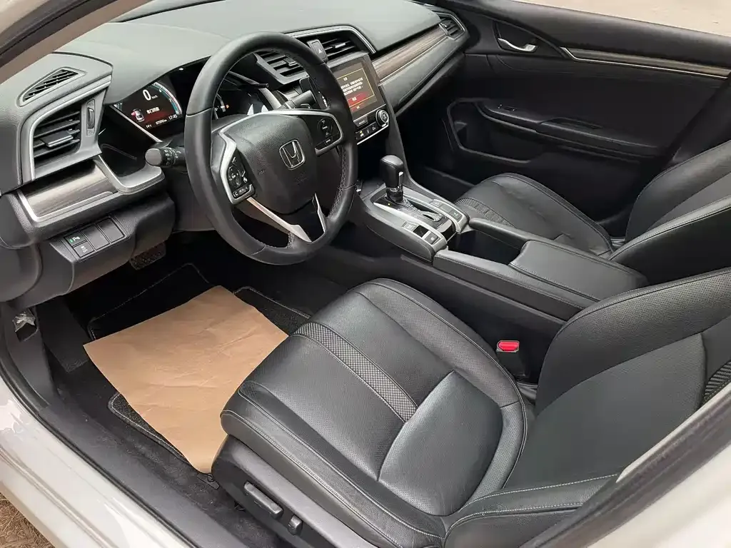 Honda Civic 2022 из CN, фото 8